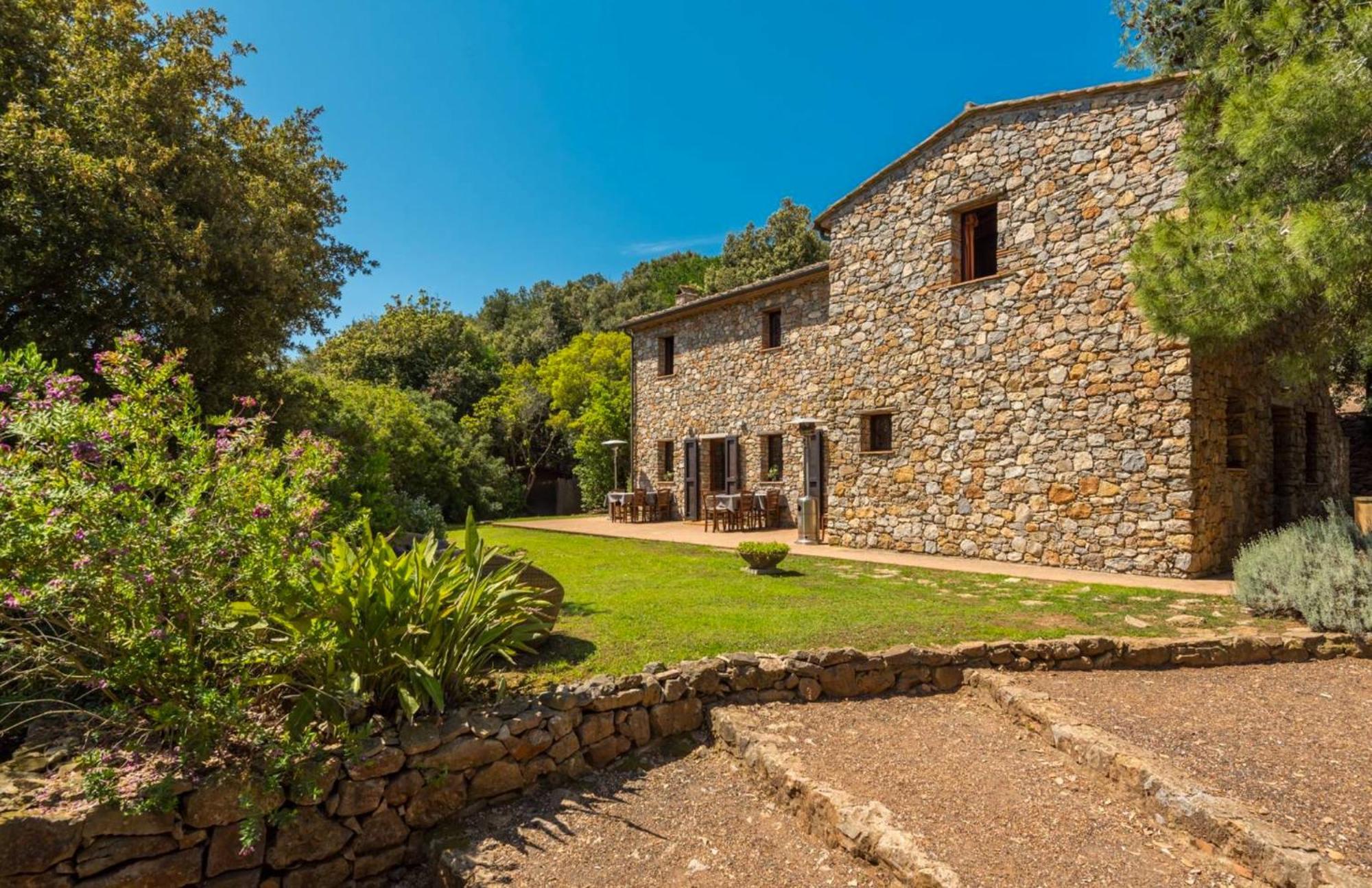 Experience Relais " Il Termine Elba " Hotel Rio Marina Luaran gambar