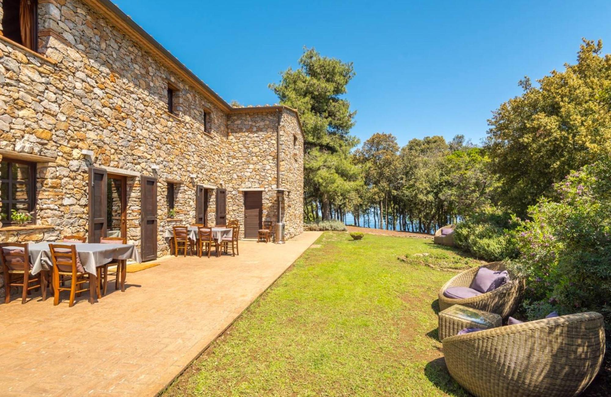 Experience Relais " Il Termine Elba " Hotel Rio Marina Luaran gambar