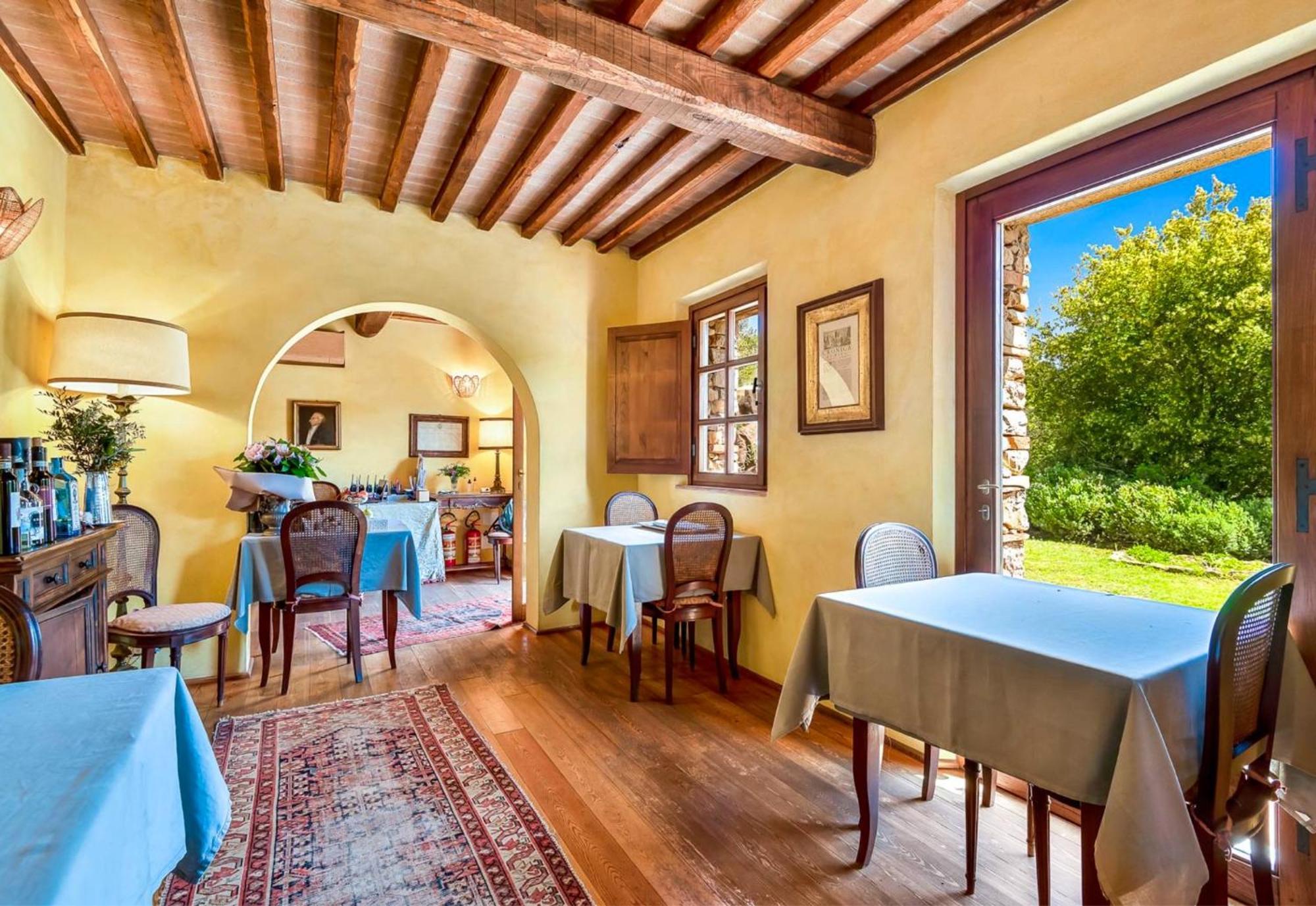 Experience Relais " Il Termine Elba " Hotel Rio Marina Luaran gambar