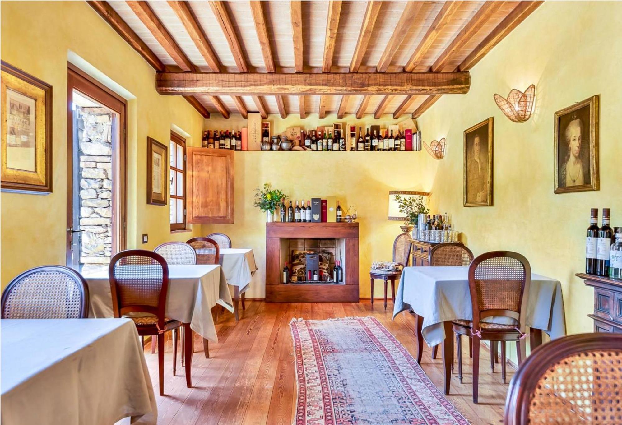 Experience Relais " Il Termine Elba " Hotel Rio Marina Luaran gambar