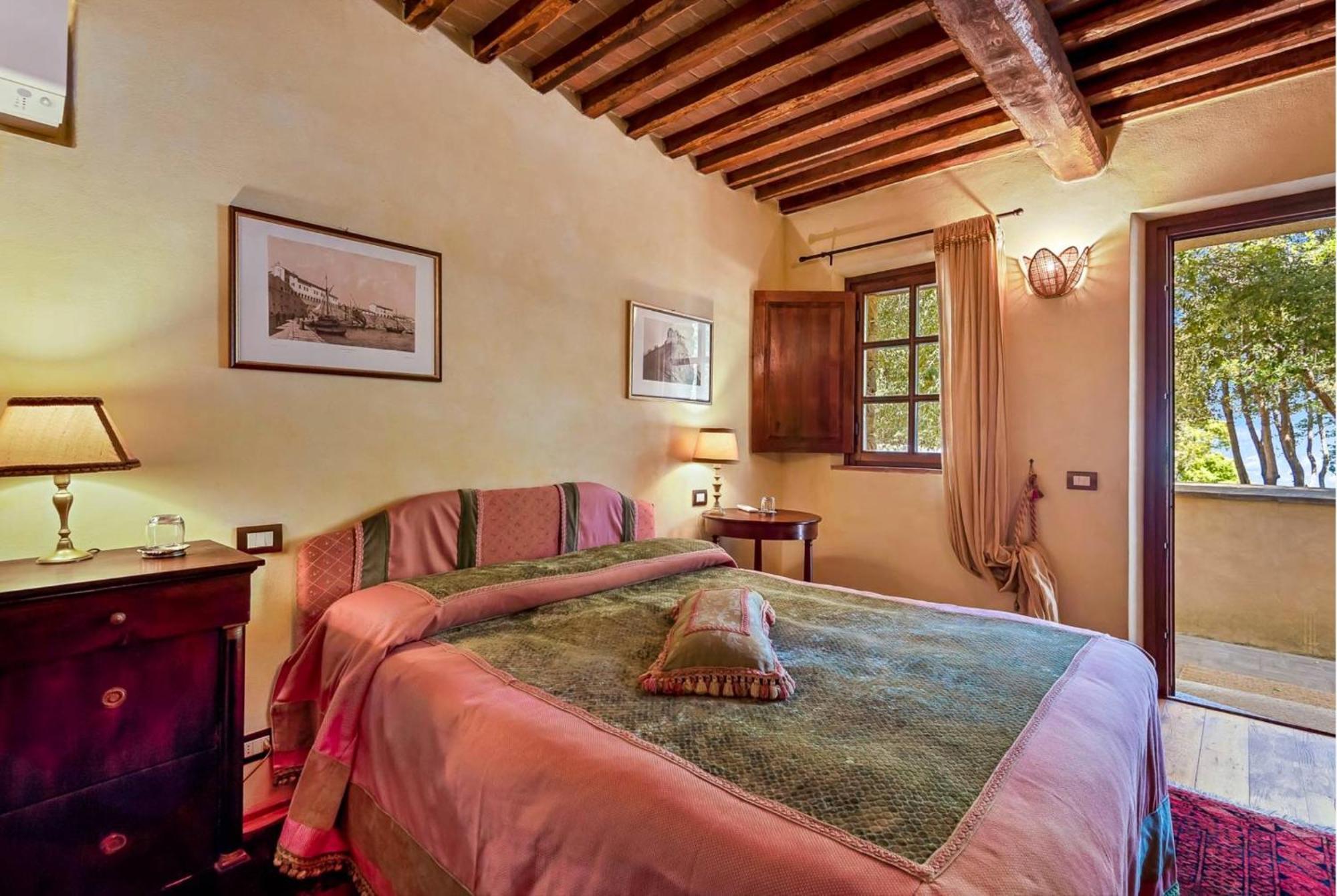 Experience Relais " Il Termine Elba " Hotel Rio Marina Luaran gambar