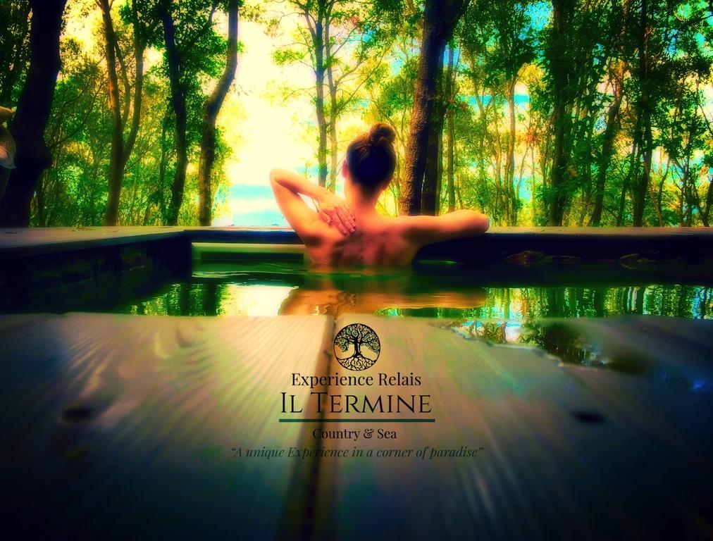 Experience Relais " Il Termine Elba " Hotel Rio Marina Luaran gambar