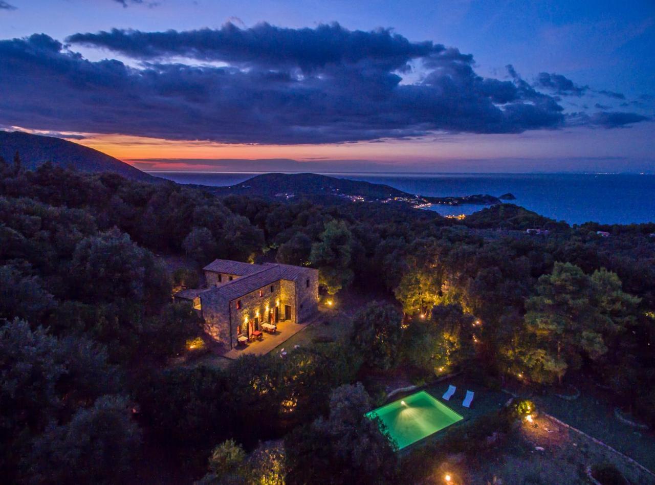 Experience Relais " Il Termine Elba " Hotel Rio Marina Luaran gambar