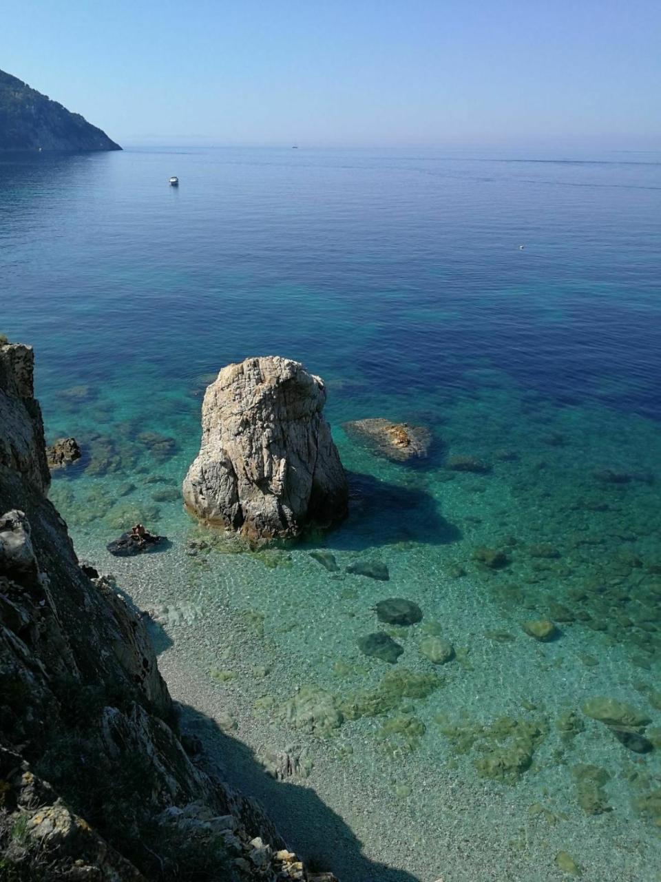 Experience Relais " Il Termine Elba " Hotel Rio Marina Luaran gambar