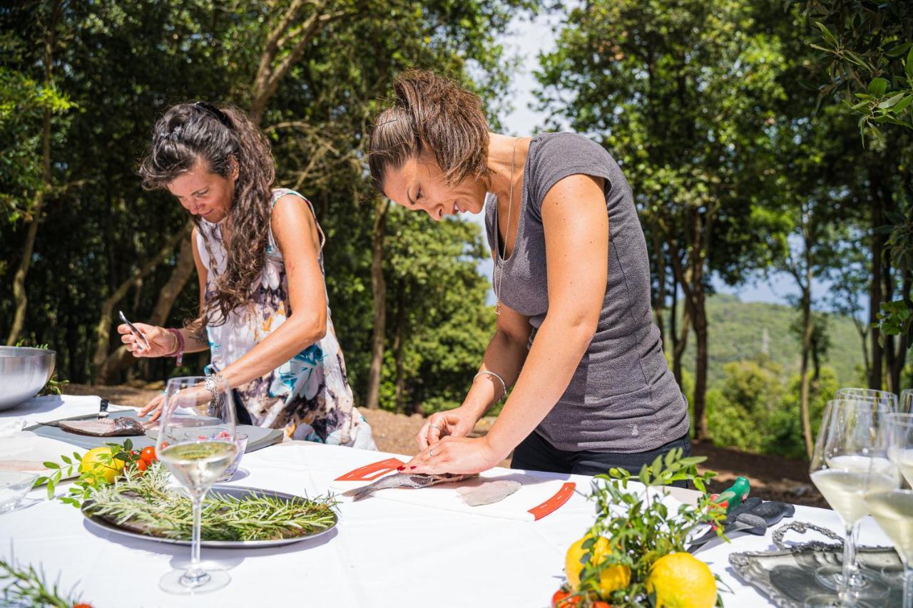 Experience Relais " Il Termine Elba " Hotel Rio Marina Luaran gambar