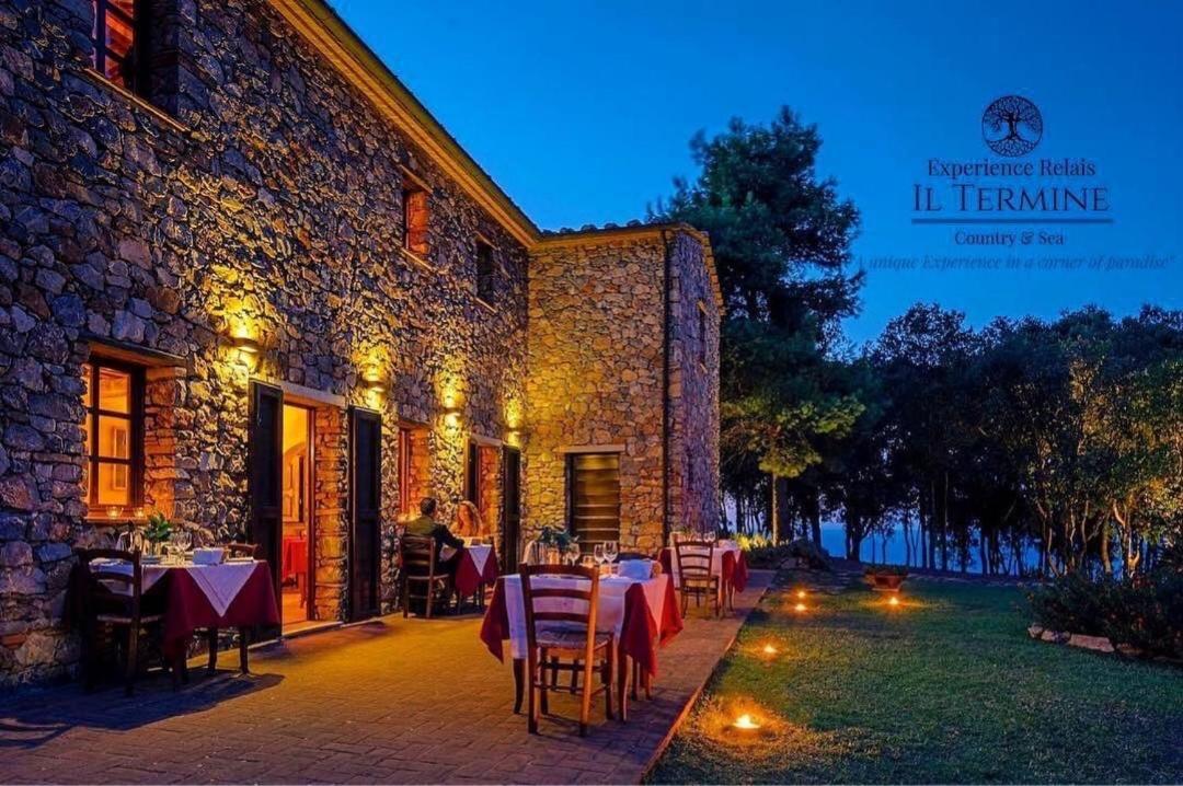 Experience Relais " Il Termine Elba " Hotel Rio Marina Luaran gambar